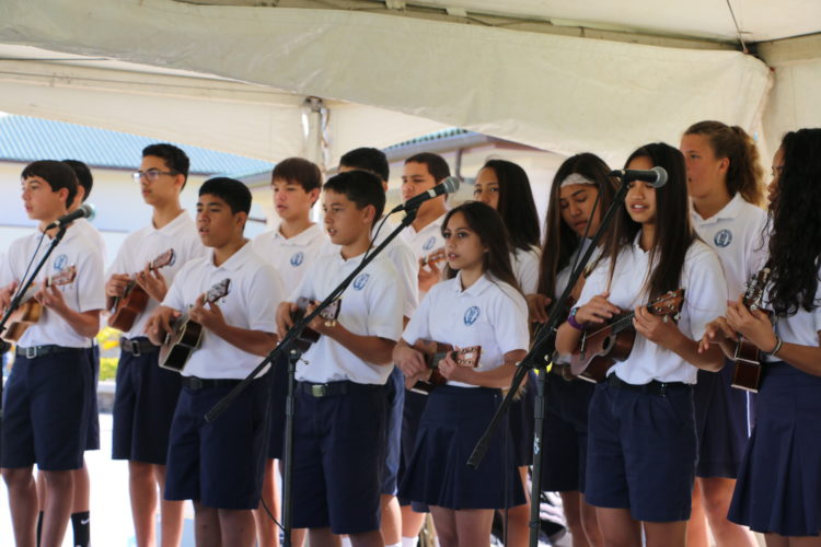 Kamehameha Schools Maui 13th Ho‘olaule‘a • Saturday
